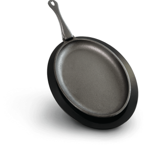 Cast Iron Skillet
