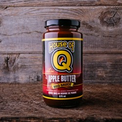 House of Q - Apple Butter