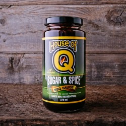 House of Q - Sugar & Spice