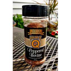 House of Q - Peppered Bovine