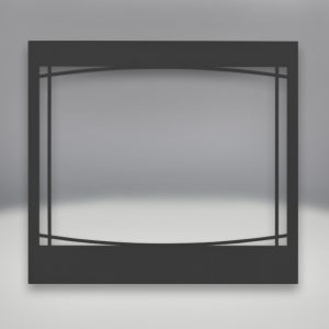 Decorative Front ZEN -Ascent 36