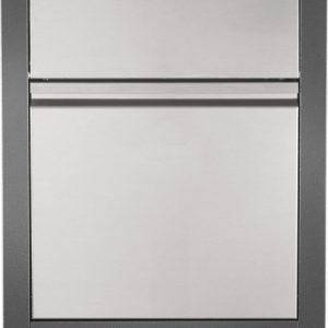 waste drawer cabinet