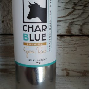 CHARBLUE BEEF RUB