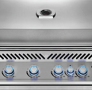 BUILT-IN 700 SERIES 32 RB with Infrared Rear Burner