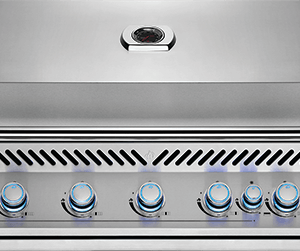 BUILT-IN 700 SERIES 38 RB with Infrared Rear Burner