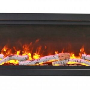 SYM-50 BESPOKE Electric Fireplace – 50″