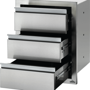18" X 24" TRIPLE DRAWER