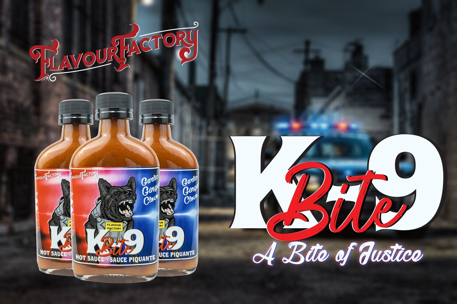 K-9 Bite Hot Sauce - Image 3