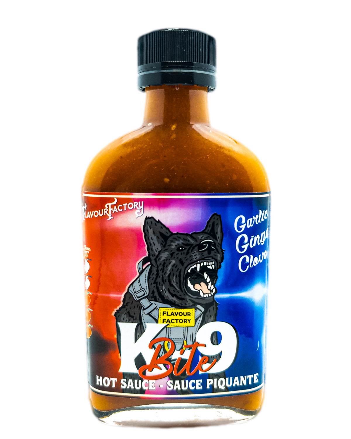K-9 Bite Hot Sauce - Image 5