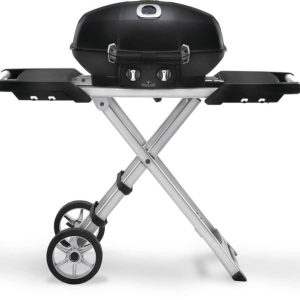 TRAVELQ™ PRO285X with scissor cart 2 burners - 1