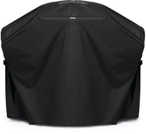 TravelQ™ and PRO 285X  Scissor Cart Grill Cover